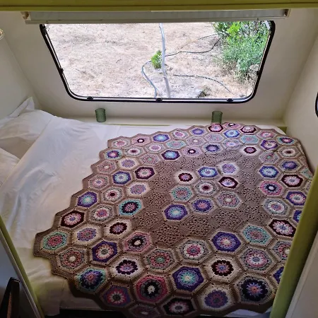 Cosy Caravane Saint-Florent (Corsica)