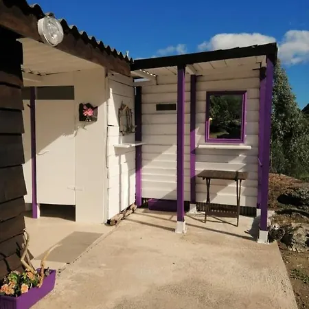 Campsite Cosy Caravane Saint-Florent (Corsica)