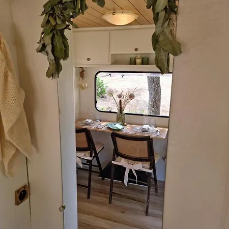Cosy Caravane