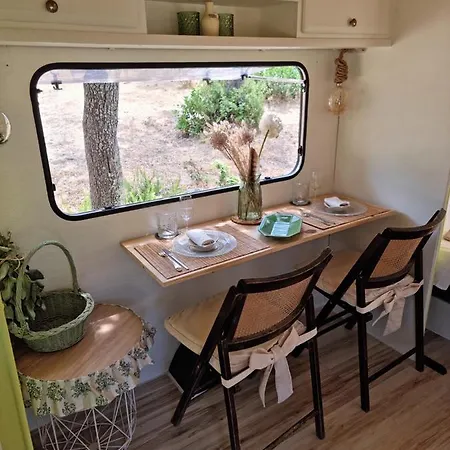 Cosy Caravane Campingplatz *